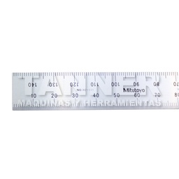 [MIT182-111] REGLA RIGIDA 150MM