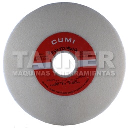 [CUM410725014614] RUEDA RECTIFICADO 7X1/4X1-1/4 33MPS AA46 J5 V8