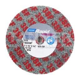 [MER66261016392] RUEDA FIBRA UNIFICADA 3X1/4X1/4 SIFI3