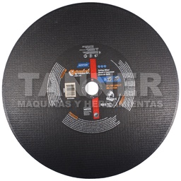 [NOR66253306626] DISCO CORTE 14X7/64X1RIGHT CUT