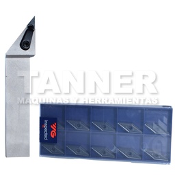 [YGTTPL22000313C] JUEGO PORTAHERRAMIENTA MVJNL-163D C/INSERTOS