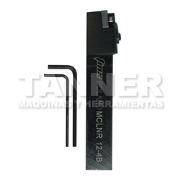 [TOM6-710-012R] PORTAINSERTO MCLNR 12-4B 3/4PULG