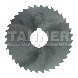 [TOM5-747-135] SIERRA CIRCULAR HSS 4X5/64X1 36D