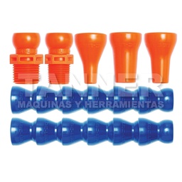 [TRA99-003-813] MANGUERA FLEXIBLE P/REFRIGERANTE 1/2PULG
