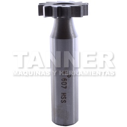 [TOM5-727-065] CORTADOR WOODRUFF HSS 7/8X3/16X2-3/16 ZANCO 1/2