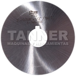 [TOM5-746-203] SIERRA JOYERO 2X.008X1/2 190D