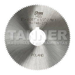 [TOM5-746-275] SIERRA CIRCULAR 2X.057X.001PULG 110D