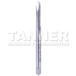 [TOM5-772-190] MACHUELO SEMICONICO HSS 8-32 2F PUNTA ESPIRAL