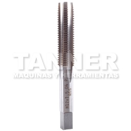 [TOM5-775-152] MACHUELO SEMICONICO HSS M12X1.5 4F D4