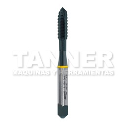 [TOM5-784-0251] MACHUELO SEMICONICO HSS 1/4-28 PUNTA ESPIRAL GH3 3F UNC INOXIDABLE