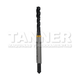 [TOM5-787-0080] MACHUELO HELICOIDAL HSS 8-32 H3 3F