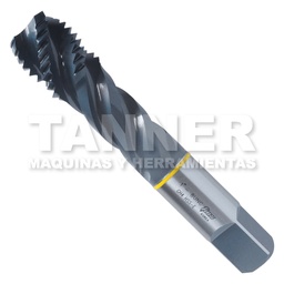 [TOM5-787-1000] MACHUELO HELICOIDAL HSS 1-8 H3 4F