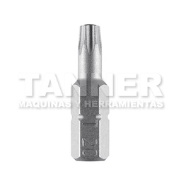 [PTSKN547152010-1] PUNTA TORX HEXAGONAL T20X25MM
