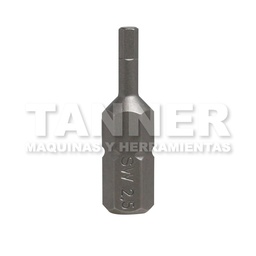 [PTSKN547130810-1] PUNTA TORX 2.5X25MM