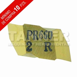 [HEMTKO89087] INSERTO KCTP-2R PR660