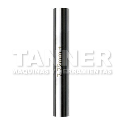 [PTSJR50772MMP] PIN GAGE 7.72MM PLUS CLASS ZZ