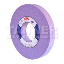 [AUS77] RUEDA ABRASIVA VITRIFICADA ROSA 52A 350 x 50 x 127 52A541I25VP1
