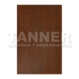 [AUS602] ALMOHADILLA DE FIBRA CANELA