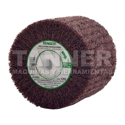 [AUS1392] RODILLO DE FIBRA GRANO GRUESO