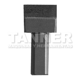 [AUS1435] ADEREZADOR RECTANGULAR CON DIAMANTE ARREGLADO.