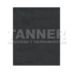 [AUS1803] HOJA DE LIJA GRANO 100 - LIJADO CON AGUA