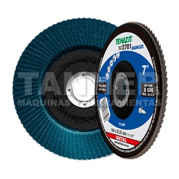 [AUS2701] DISCO LAMINADO EASY CUT GRANO DE ZIRCONIO, DE 180 X 22.23 MM, GRANO 40