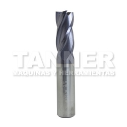 [YGT07595TF] CORTADOR CARBURO 5/8X1-1/4X3-1/2 4F TIALN
