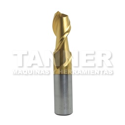 [YGT17598TN] CORTADOR CARBURO 3/4X1-1/2X4 2F TIN