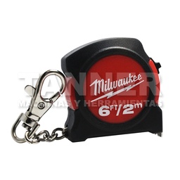 [MME69593788] FLEXOMETRO 2MTS C/LLAVERO