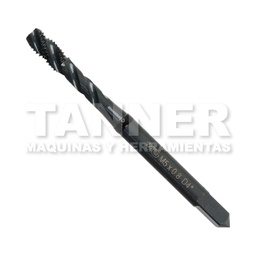 [YGTT5284S] MACHUELO HELICOIDAL HSS M5X0.8 3F D4