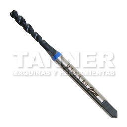 [TOM5-888-0030] MACHUELO HELICOIDAL HSS-E M3X0.5 3F D3