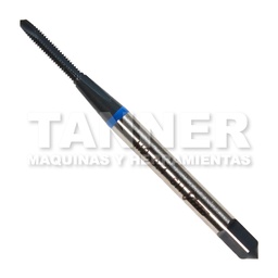 [TOM5-885-0020] MACHUELO SEMICONICO HSS M2X0.4 2F D3