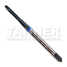 [TOM5-885-0025] MACHUELO SEMICONICO HSS M2.5X0.45 2F D3