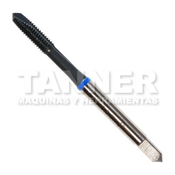 [TOM5-885-0050] MACHUELO SEMICONICO HSS-E M5X0.8 3F D4