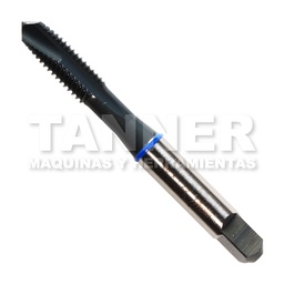 [TOM5-885-0080] MACHUELO SEMICONICO HSS-E M8X1.25 3F D5