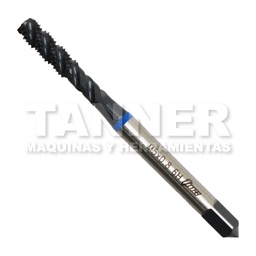 [TOM5-888-0050] MACHUELO HELICOIDAL HSS-E M5X0.8 3F D4