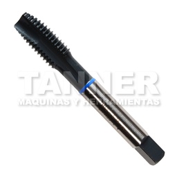 [TOM5-885-0120] MACHUELO SEMICONICO HSS-E M12X1.75 3F D6