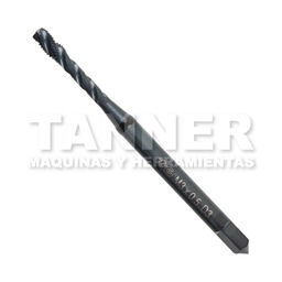 [YGTT5203S] MACHUELO HELICOIDAL HSS M3X0.5 3F D3