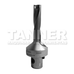 [CERV3091851] BROCA INDEXABLE KUB TRIGON 18.5MM