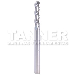 [FUL32036] CORTADOR BOLA CARBURO 1/8X1/2X1-1/2 4F