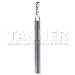 [FUL32033] CORTADOR BOLA CARBURO 5/64X1/4X1-1/2 4F
