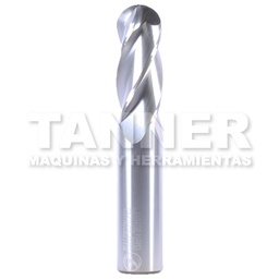[FUL32049] CORTADOR BOLA CARBURO 5/8X1-1/2X5/8X3-1/2 4F