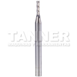 [FUL32004] CORTADOR CARBURO 1/16X1/4X1-1/2 4F