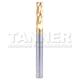 [FUL32330] CORTADOR CARBURO 1/4X3/4X2-1/2 4F TIN