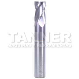 [FUL32833] CORTADOR CARBURO 3/8X9/16X2-1/2 4F TIALN