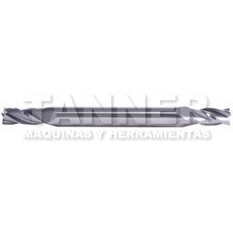 [FUL32444] CORTADOR CARBURO DOBLE 5/32X5/16X2 4F