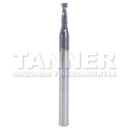 [FUL30646] CORTADOR CARBURO 5/64X1/4X1-1/2 2F TIALN