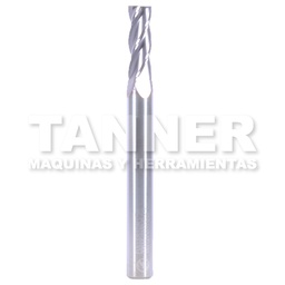 [FUL30617] CORTADOR CARBURO 7/32X5/8X2-1/2 4F TIALN