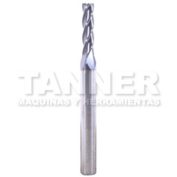 [FUL30612] CORTADOR CARBURO 9/64X9/16X2 4F TIALN