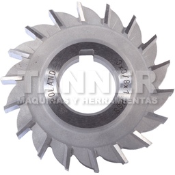 [TOO5-706-120] CORTADOR CIRCULAR HSS 3X3/8X1 18D